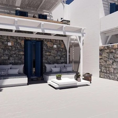 Sunrise Villas Mykonos * Ano Mera