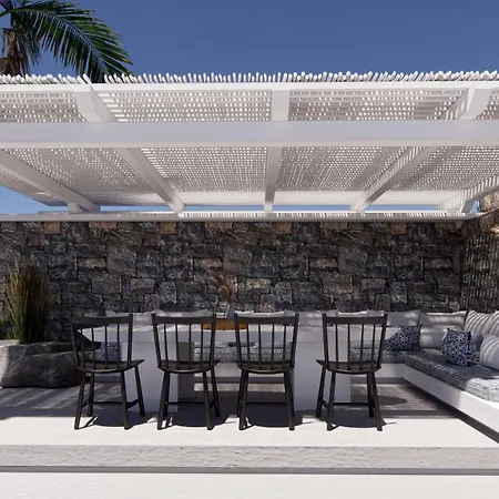 Villa Sunrise Villas Mykonos