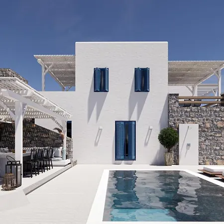 Sunrise Villas Mykonos Villa Ano Mera