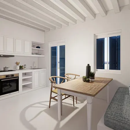 Βίλα Sunrise Villas Mykonos *