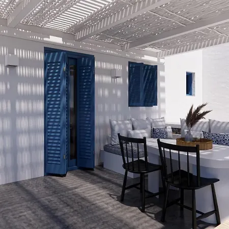 Βίλα Sunrise Villas Mykonos